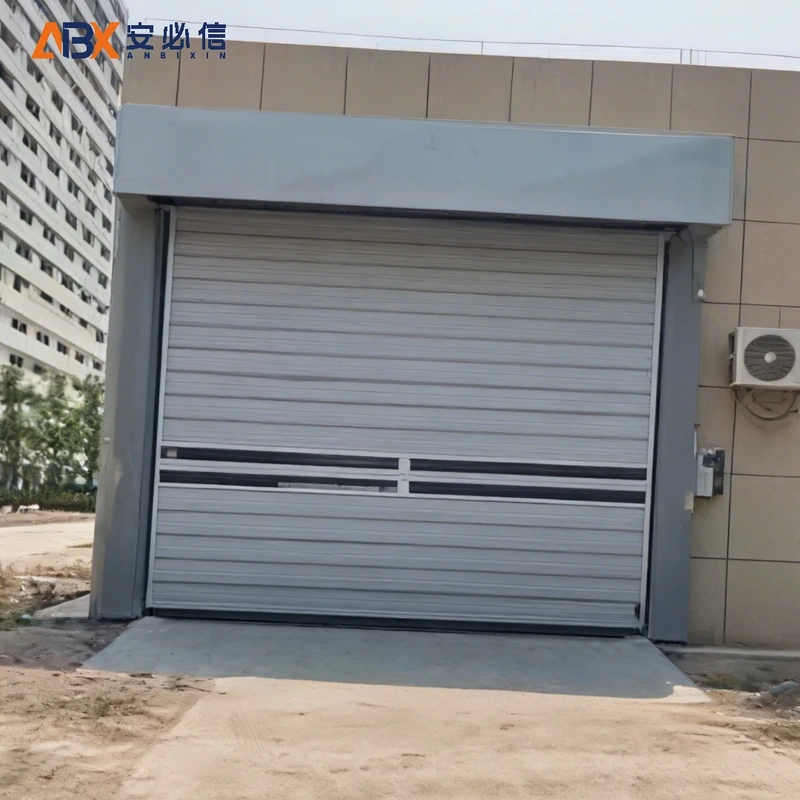 中山雷达高速门